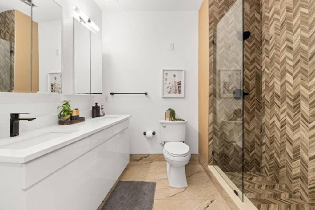 Entire Apt/2Bd 2Bth/Amer. Dream Mall/Nyc/Ewr Airpt Newark Exterior photo